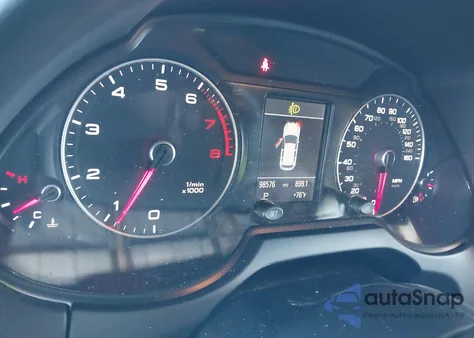 2017 Audi Q5 2.0T Premium из США, поврежденный, VIN WA1M2AFP2HA057015